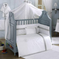 Балдахин серии Blossom Linen 150*450 см
