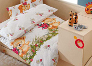 Комплект марки UPS PUPS из 6 пр. серия "МЕДВЕЖАТА"